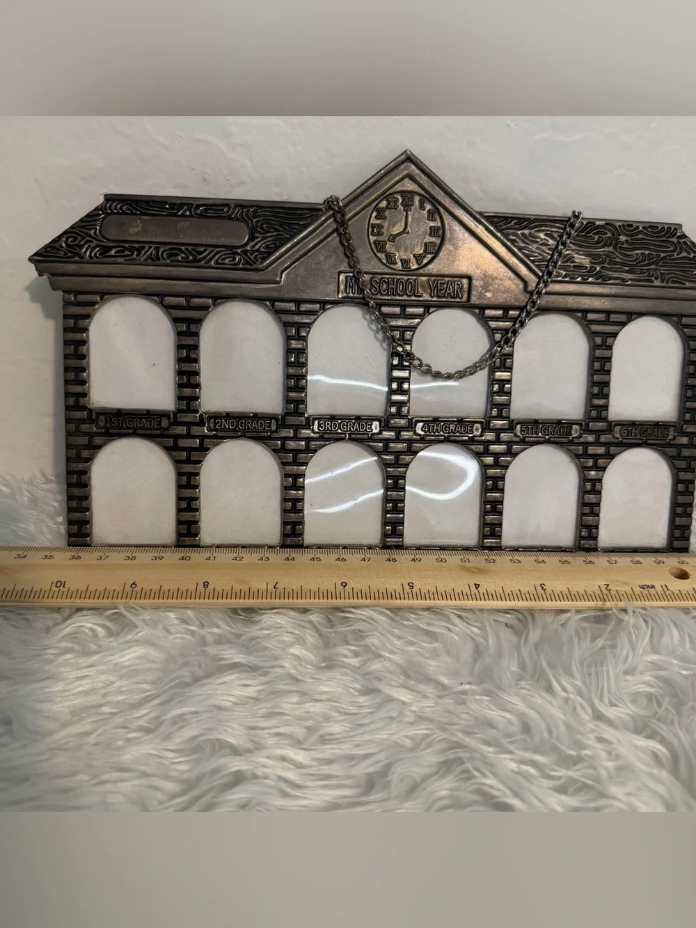 N/A antique metal